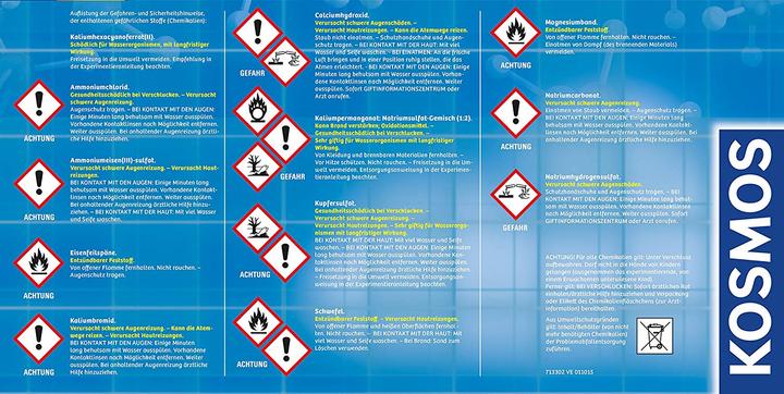 Produktbild Kosmos Chemielabor C 3000
