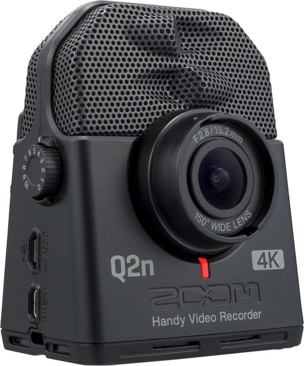 Actual product image Zoom Q2n-4K (16 Mpx)