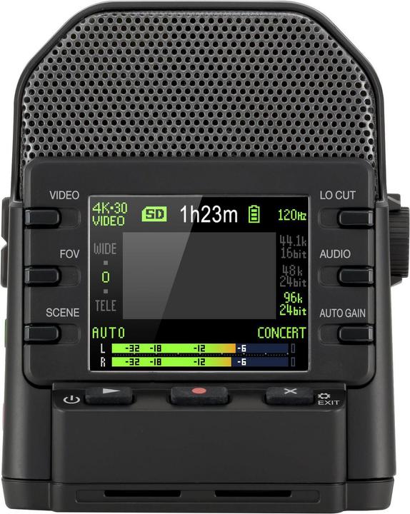 Actual product image Zoom Q2n-4K (16 Mpx)