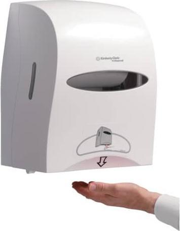 Immagine prodotto Kimberly-Clark Distributore elettronico di asciugamani, bianco