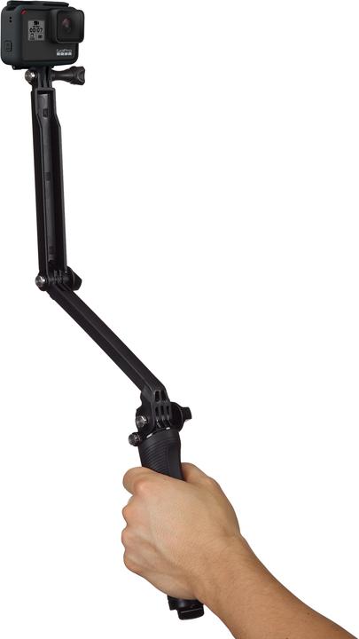 Actual product image GoPro 3-way hand grip (Universal, Osmo Action, Hero 9)