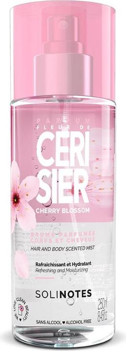 Produktbild Solinotes Fleur Cerisier Body Mist (Body Mist, 250 ml)