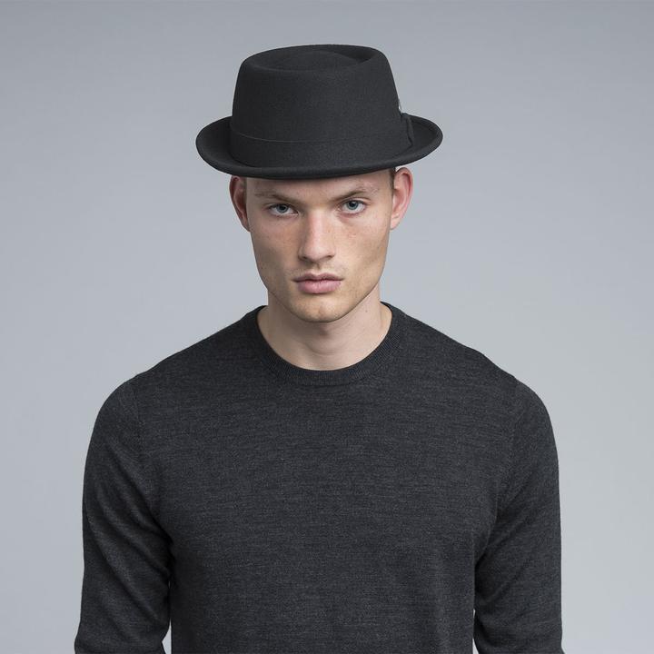 Produktbild Kangol Litefelt Pork Pie (L)