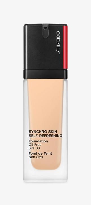 Produktbild Shiseido Synchro Skin Self-Refreshing - Foundation SPF 30 Linen 220 (220 Linen)