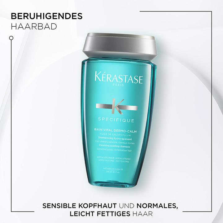 Actual product image Kérastase Spécifique Bain Vital Dermo-Calm (250 ml, Liquid shampoo)