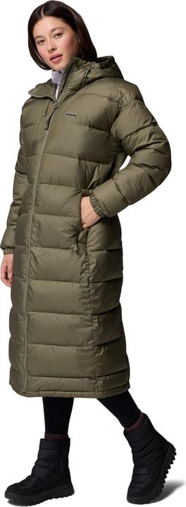 Immagine prodotto Columbia Giacca imbottita lunga con cappuccio Pike Lake™ III da donna (L)