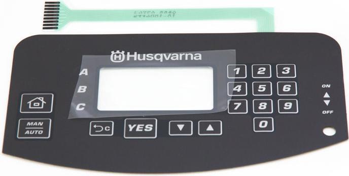 Produktbild Husqvarna Automower 220 AC (1800 m²)