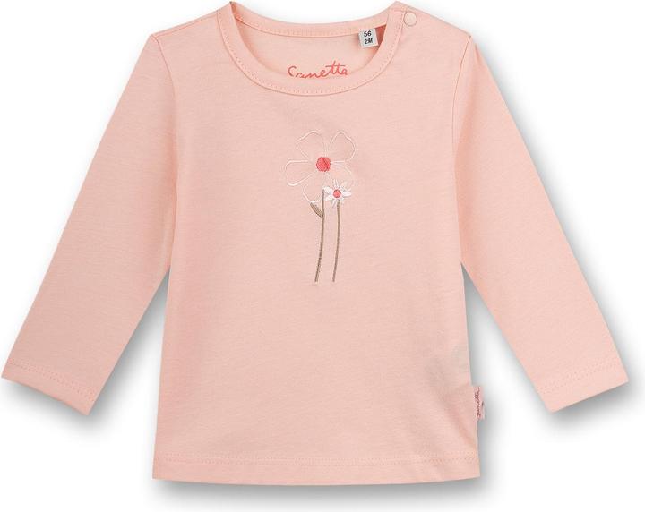 Immagine prodotto Sanetta Camicia per bambini a manica lunga Free Bird (68)