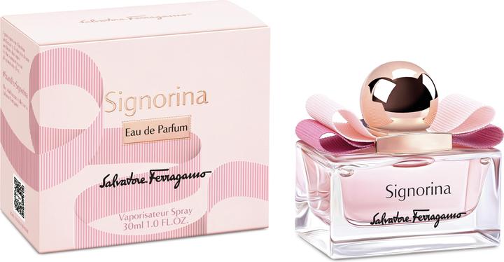 Actual product image Salvatore Ferragamo Eau de Parfum (Eau de parfum, 30 ml)