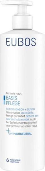 Immagine prodotto Eubos liquido e doccia blu (400 ml)
