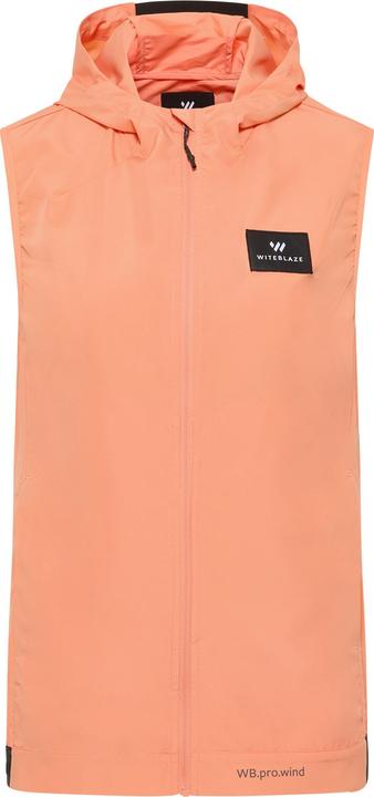 Witeblaze DAKINI SL Ladies windvest,apri apricot XXL (XXL)