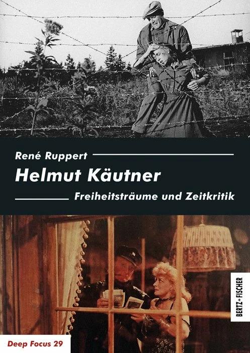 Actual product image Helmut Käutner (German, René Ruppert, 2018)