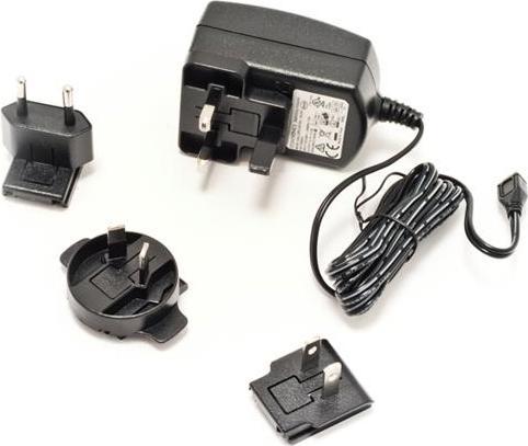Image du produit Raspberry Pi Official Power Adapter Pi 3 Micro USB Black