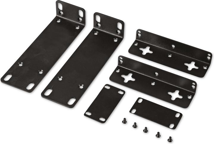 Produktbild Omnitronic DJP-604 4-Kanal Class-D Endstufe (Verstärker)