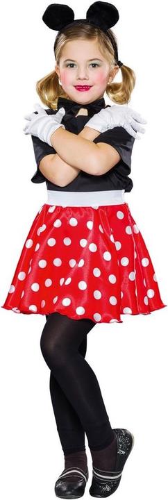 Immagine prodotto Festartikel Müller Gonna a piastrina Minnie (98, 104)