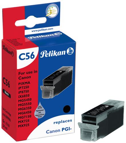 Pelikan Pgi-550xl (BK)