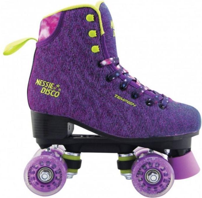 Tempish Nessie Disco Rollschuhe (33)