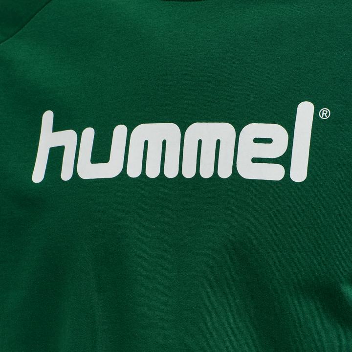 Immagine prodotto hummel Go Cotone Logo Felpa Donna (L)