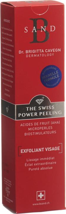 Immagine prodotto B Sand Esfoliante Visage (Esfoliazione, 50 ml)