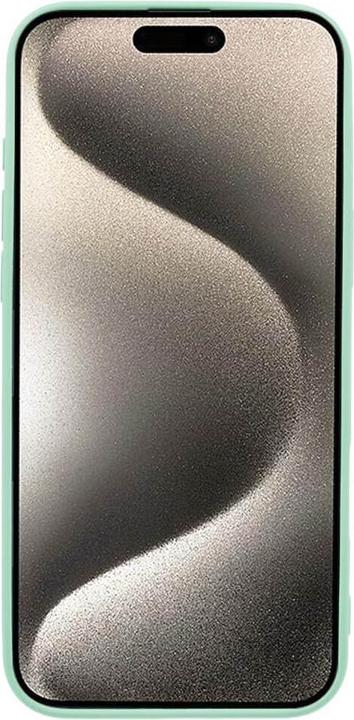 Immagine prodotto Cover-Discount iPhone 16 Pro Max - Custodia in gomma siliconica (Apple iPhone 16 Pro Max)