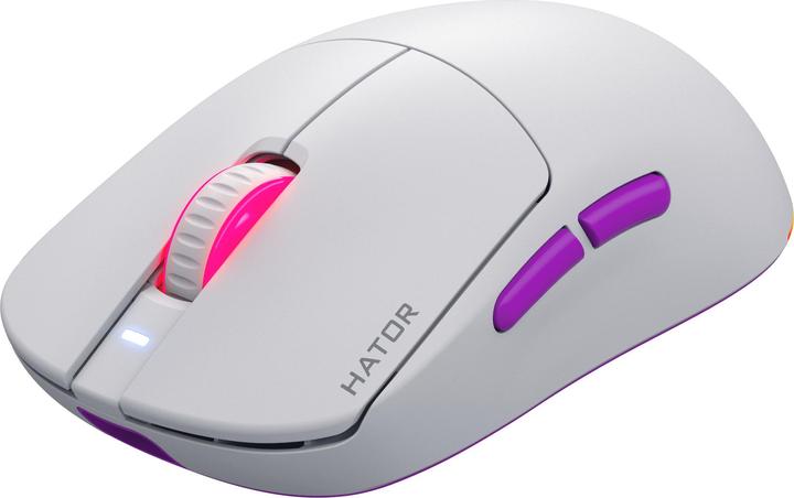 Actual product image Hator Quasar 3 Ultra 8K Wireless (Cable, Wireless)