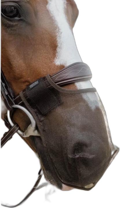 Actual product image Kentucky Horsewear Anti-fly Mask