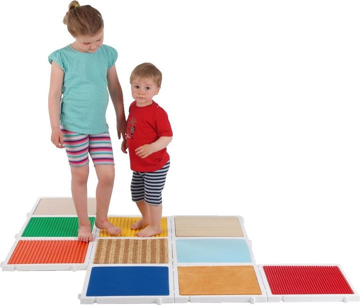 Actual product image Amaya Tactile running track