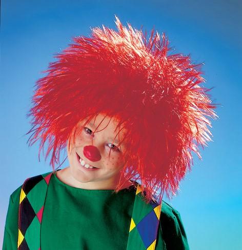 Actual product image Festartikel Müller Wig Clown For Kids