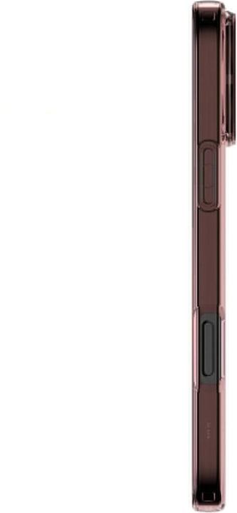 Actual product image Spigen Crystal Flex Case iPhone 16 Pro Max Rose Crystal (Apple iPhone 16 Pro Max)