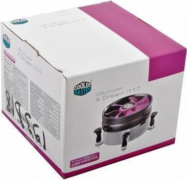 Image du produit Cooler Master XDream i117 (60 mm)