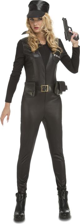 Immagine prodotto MOM Costume da poliziotta Swat Girl (M, L)