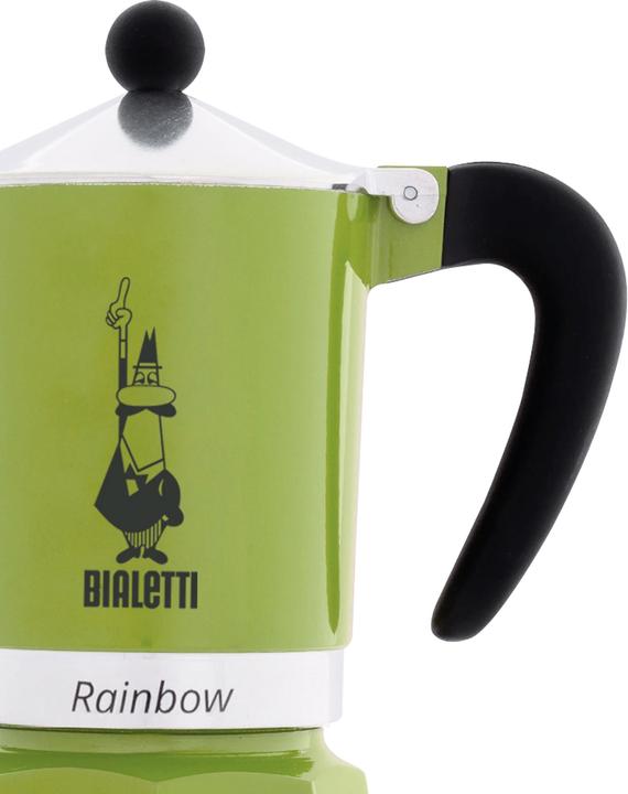 Produktbild Bialetti Rainbow 3 Tassen (3 T.)