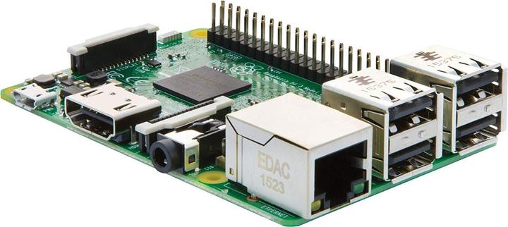 Produktbild Sertronics Raspberry 3B RetroPie Starterkit