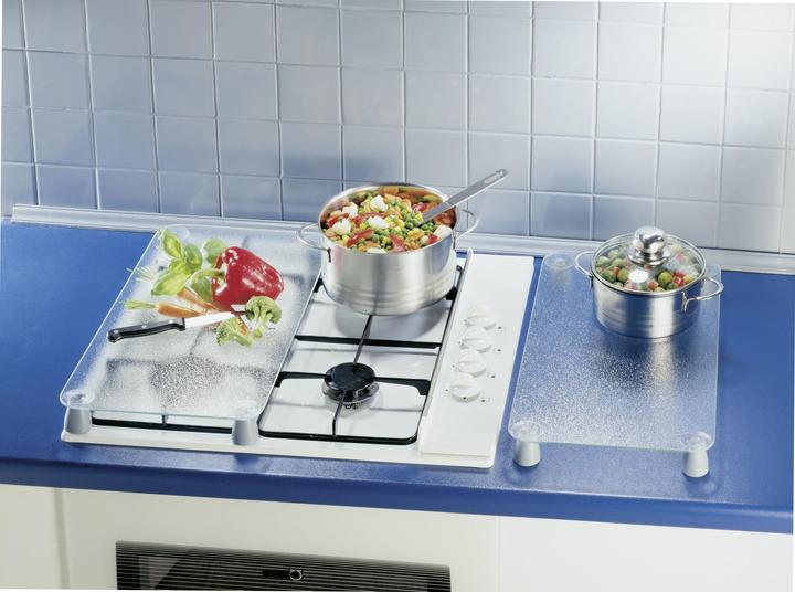 Produktbild Wenko Glasabdeckplat für Herde