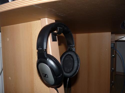 Actual product image Sennheiser Hsh 01