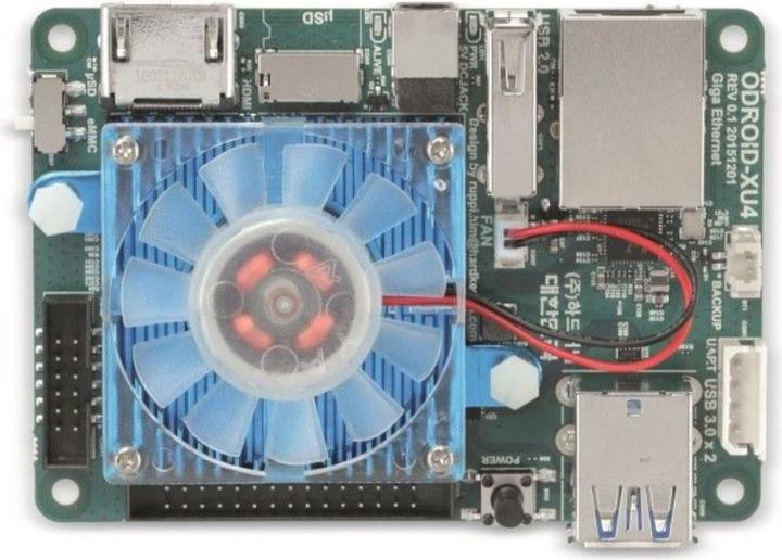Produktbild Odroid Odroid-XU4 Exynos 8