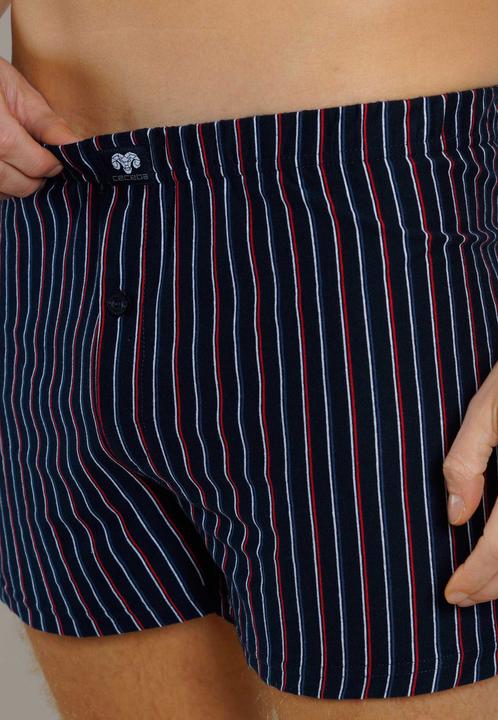 Immagine prodotto Ceceba Herren-Boxershorts 2er-Pack (8, Confezione da 2)