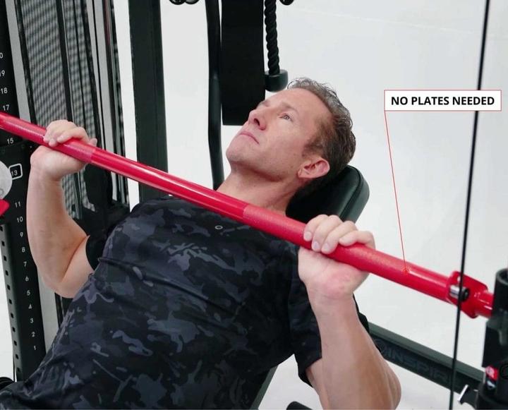 Actual product image Inspire | Strength Training > Weight Station > Smith Machine | SF3.2PK