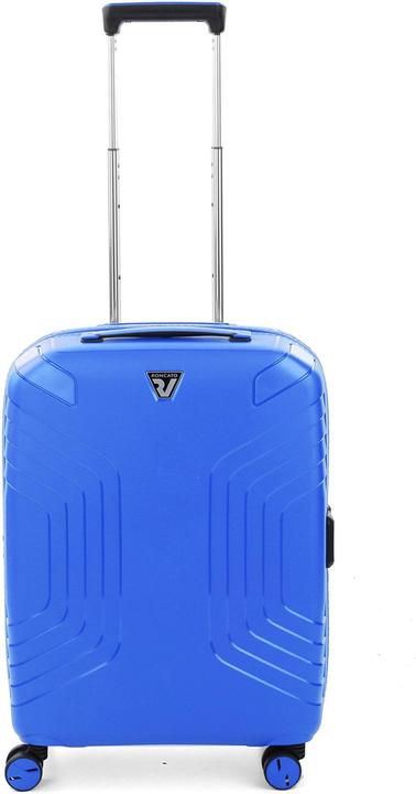 Immagine prodotto Roncato Carrello cabina Ypsilon a 4 ruote da 55 cm con ripiegamento elastico (40 l, Bagaglio a mano (fino a 50 litri))