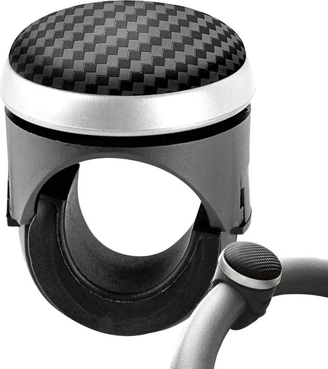 König Design 360° Lenkrad Knauf Steuerknopf Lenkradknopf Lenkknauf Lenkhilfe Auto PKW LKW