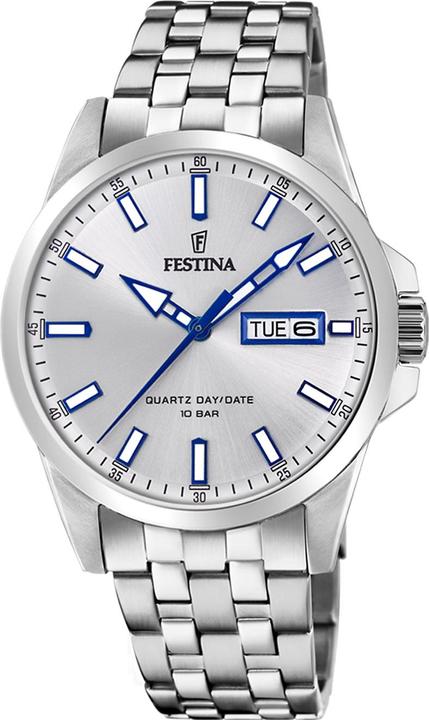 Festina Klassik (Analoguhr, 41 mm)