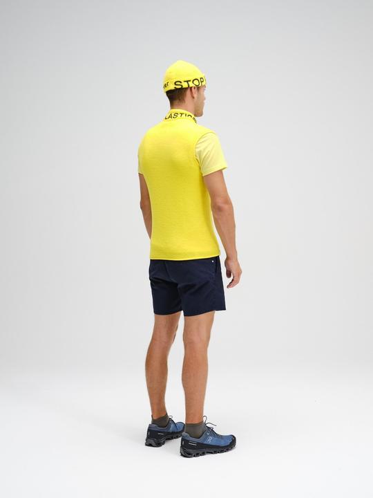 Actual product image Mover Plastic Free Sportswear Ripstop Cotton Shorts (XXL)