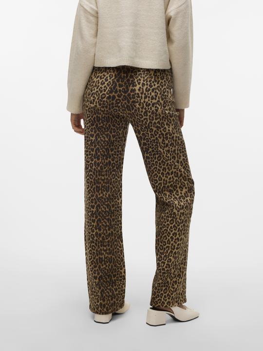 Image du produit Vero Moda Vmtessa Hr Wide Stretch Aop Jeans Noos (27)