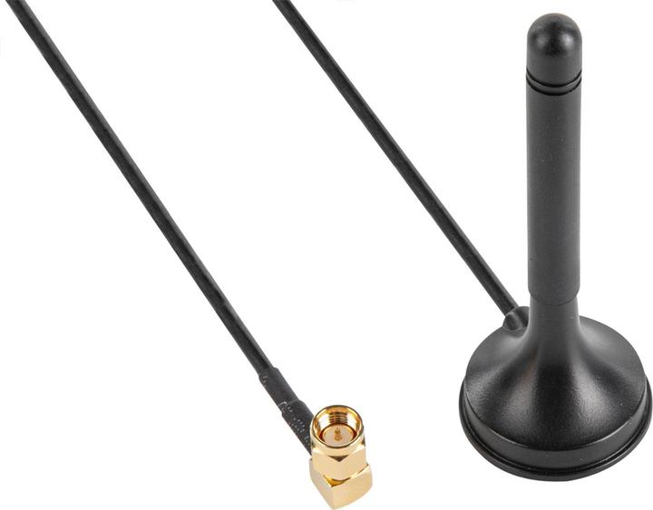 Actual product image Wago 758-975 Antenna 3 dBi (Wi-Fi, GSM)