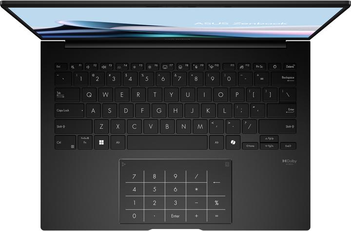 Image du produit ASUS ZenBook S 14 OLED (14", AMD Ryzen AI 7 350, 16 Go, 512 Go, CH)