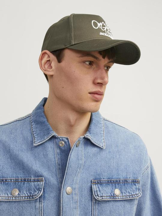 Image du produit Jack & Jones Jacpaint Baseball Cap Noos Ln (Taille unique)