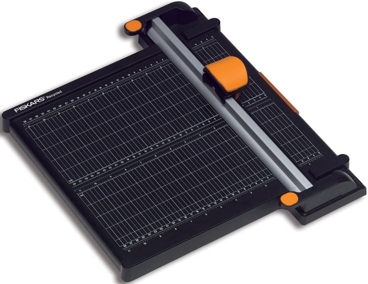 Fiskars Recycled Rotary paper cutter Ø45mm 30cm (1 Sheets, A4)
