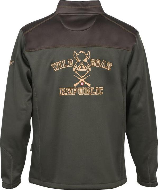 Immagine prodotto Percussion Wild Boar Republic (L)