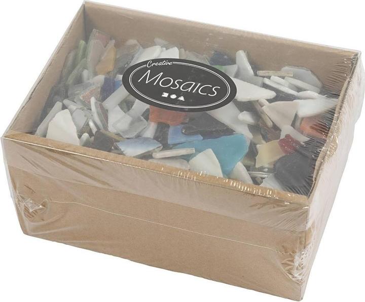 Actual product image Creativ Company Mosaic stones
