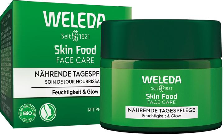 Actual product image Weleda Skin Food (40 ml, Day cream)